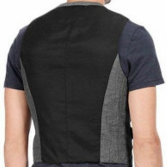 Rag & Bone Grosvenor Waist Coat Vest - Picture 2 of 5